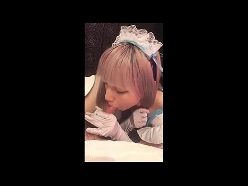 ❤️ Idole japonaise [mayuka], costume de soubrette, partie 1, pipe et branlette avec lotion ❤️ Porno de qualité at porn fr.hentaisea-com.ru ️❤